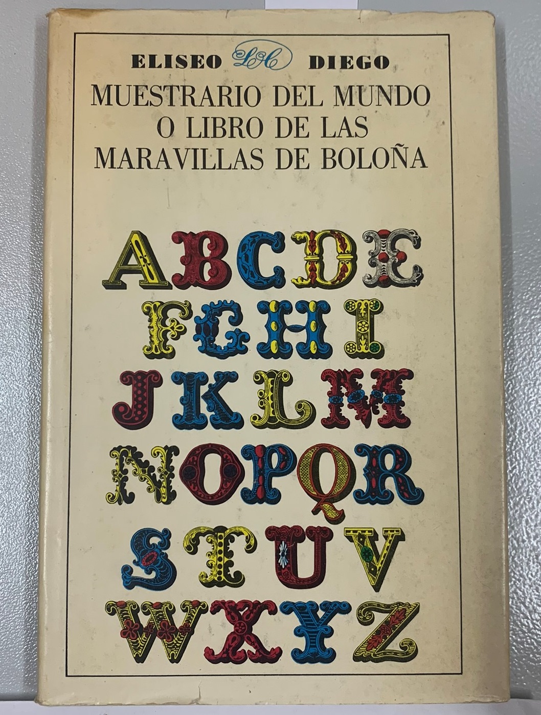 Muestrario Del Mund…