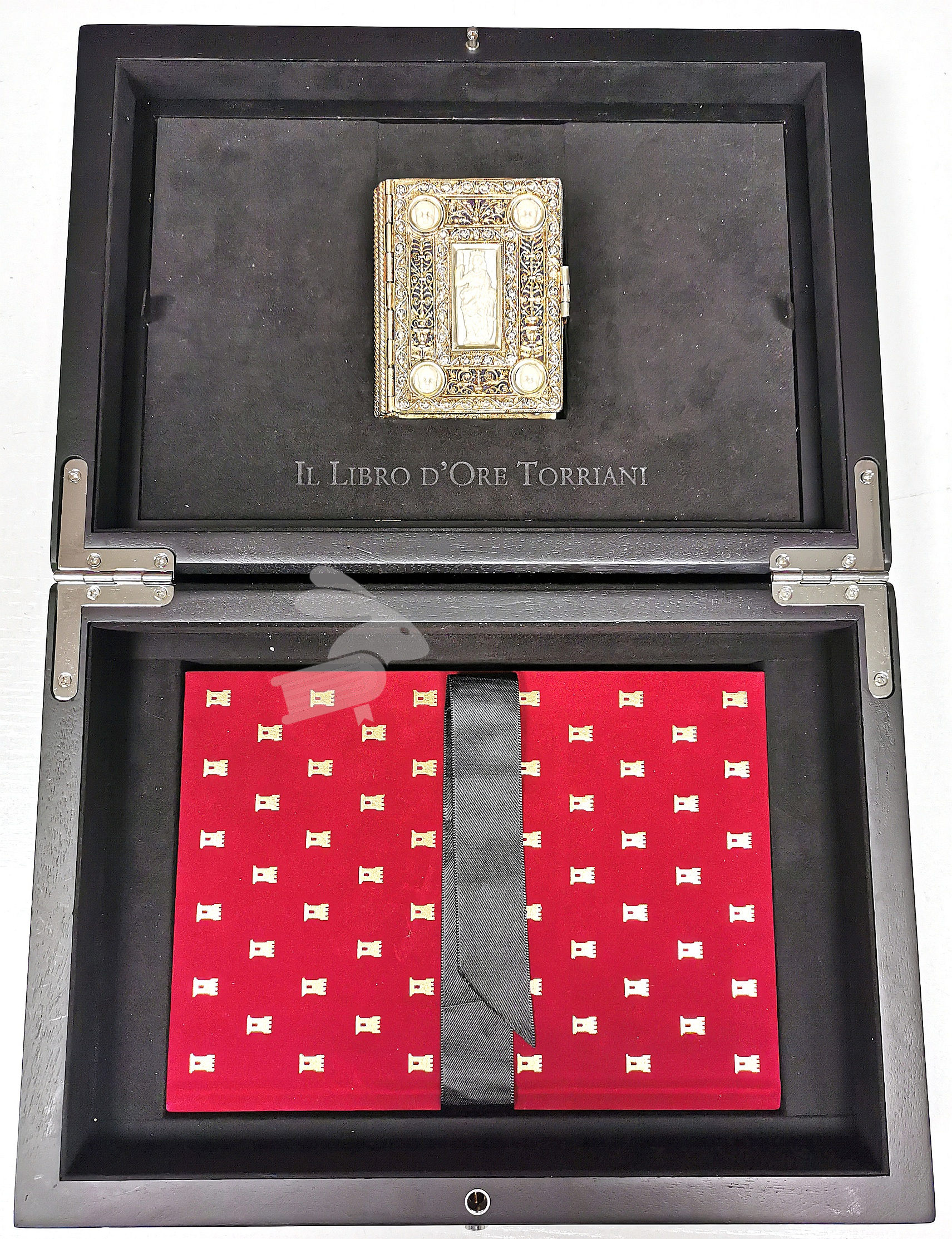 Torriani Book of Hours - Libro d'Ore Torriani di Franco