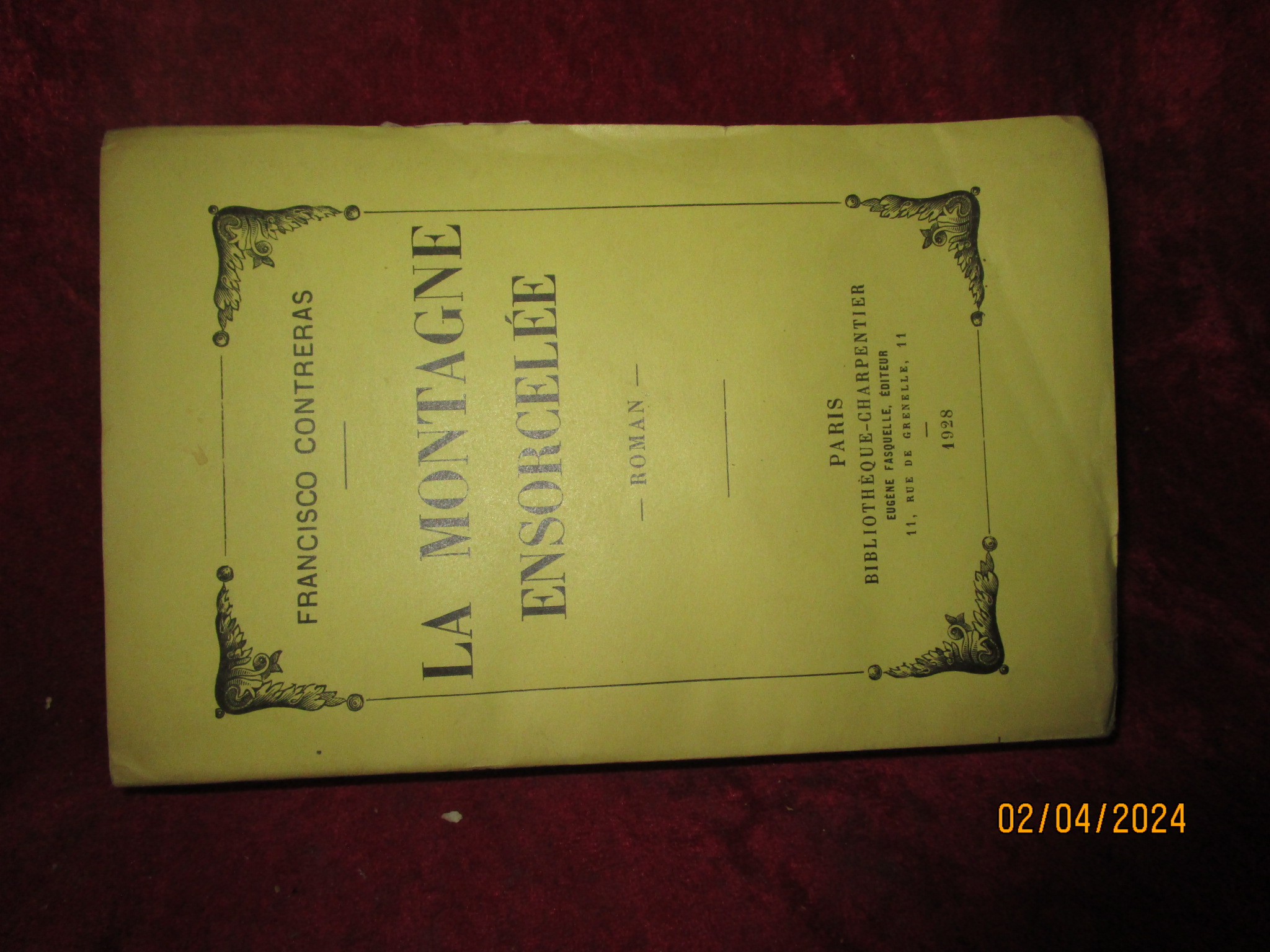 La Montagne Ensorce…