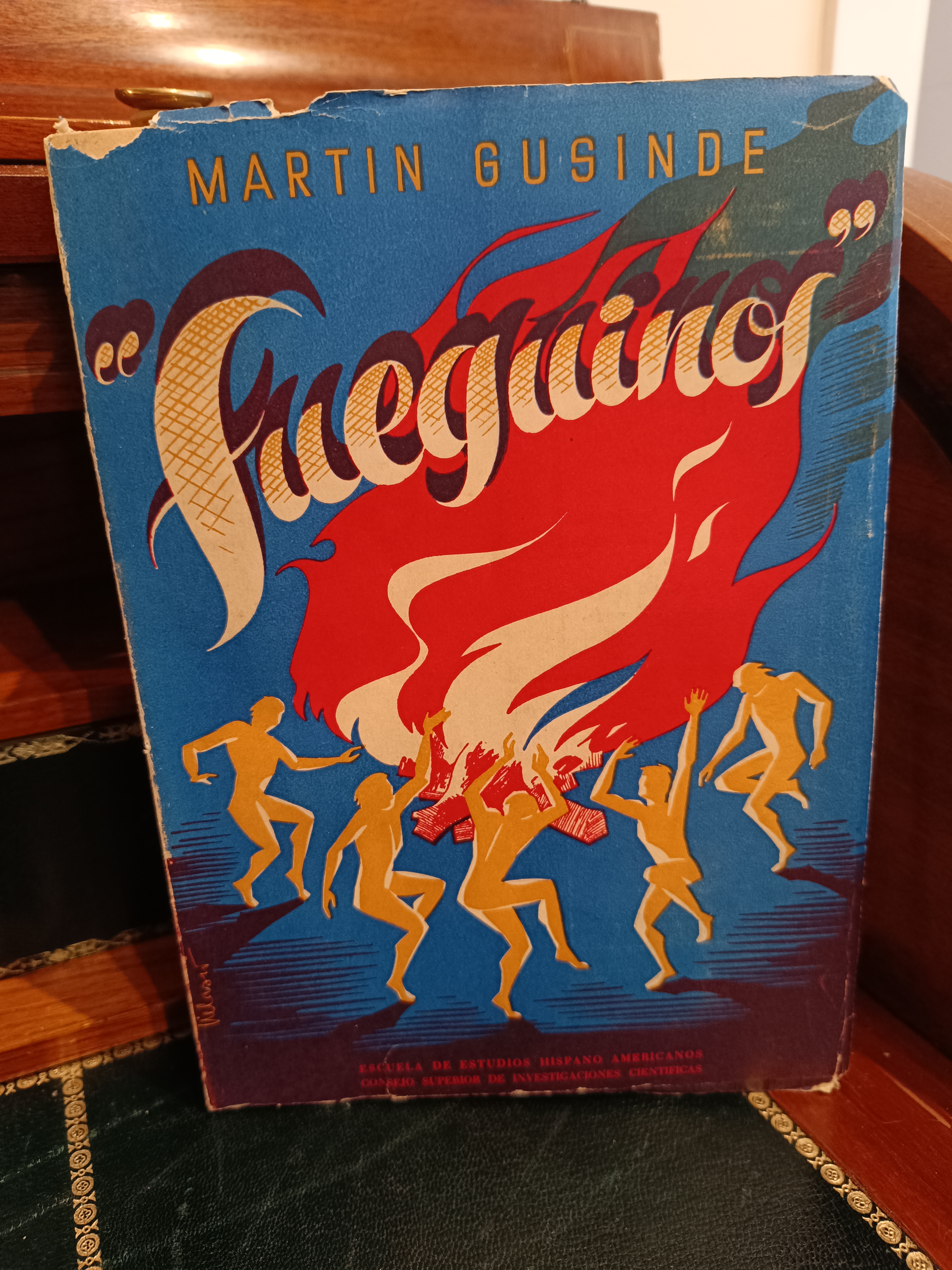 Hombres Primitivos …