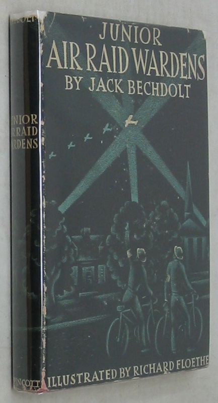 Junior Air Raid War…