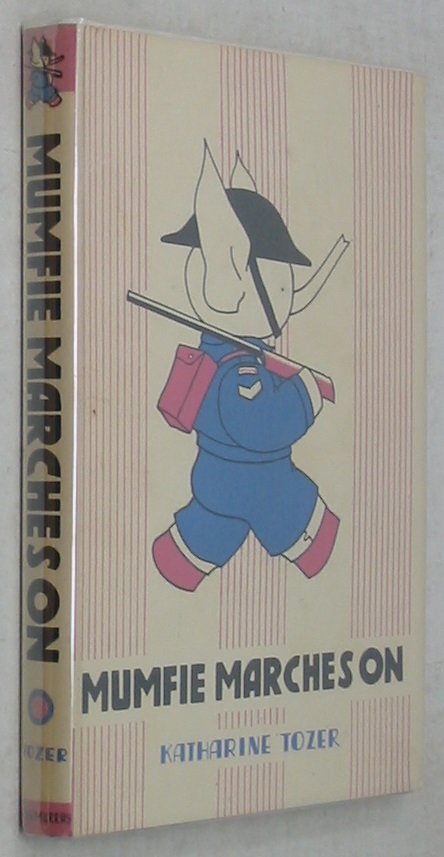 Mumfie Marches On T…