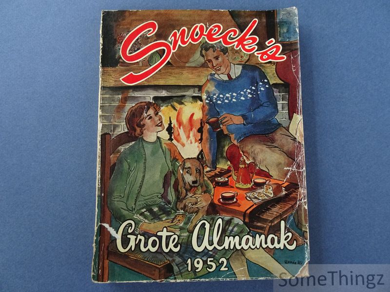 Snoeck's Grote Alma…