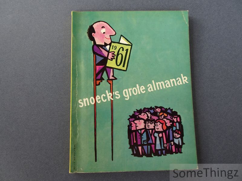 Snoeck's Grote Alma…