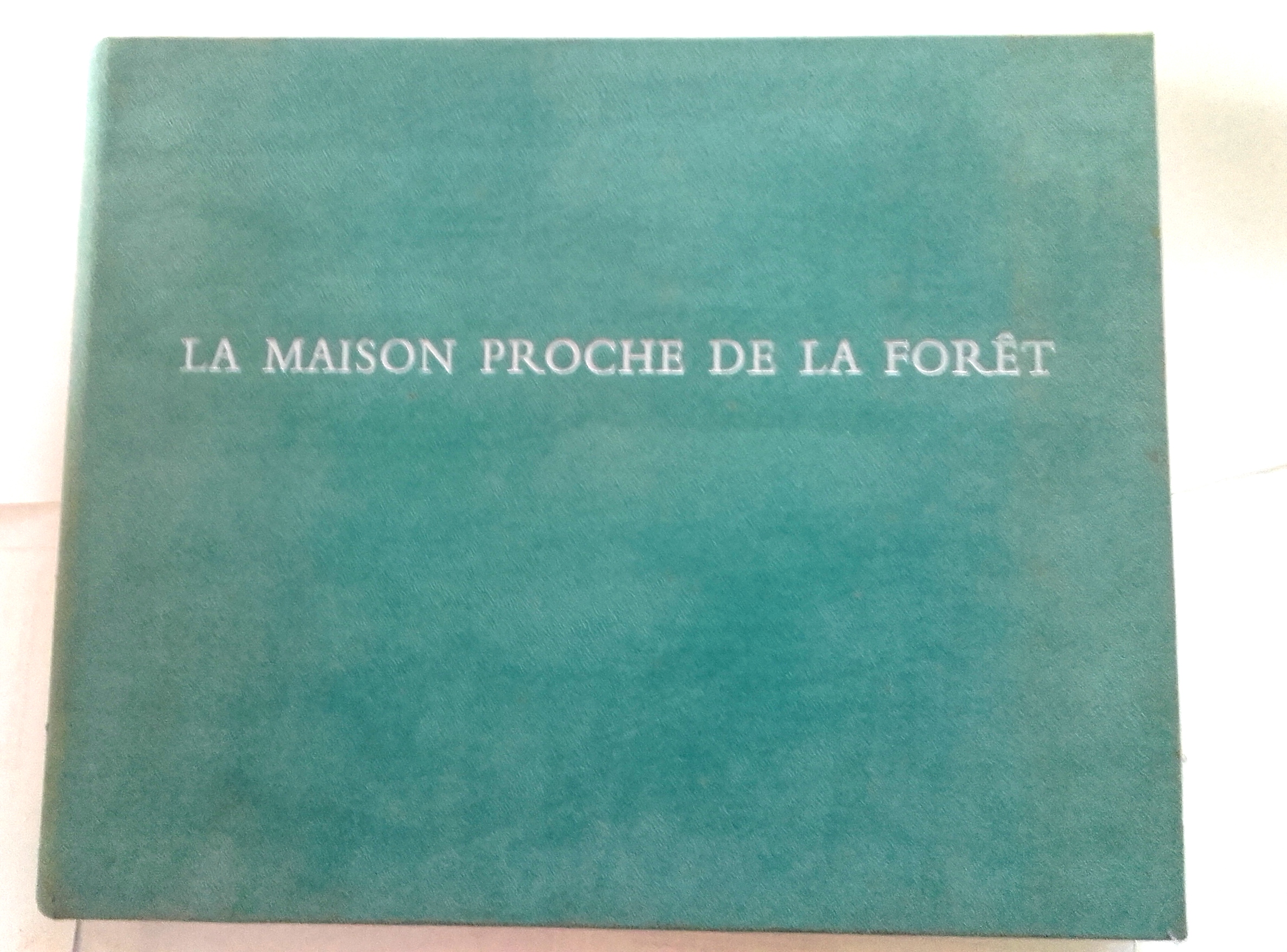 La Maison Proche De… - image