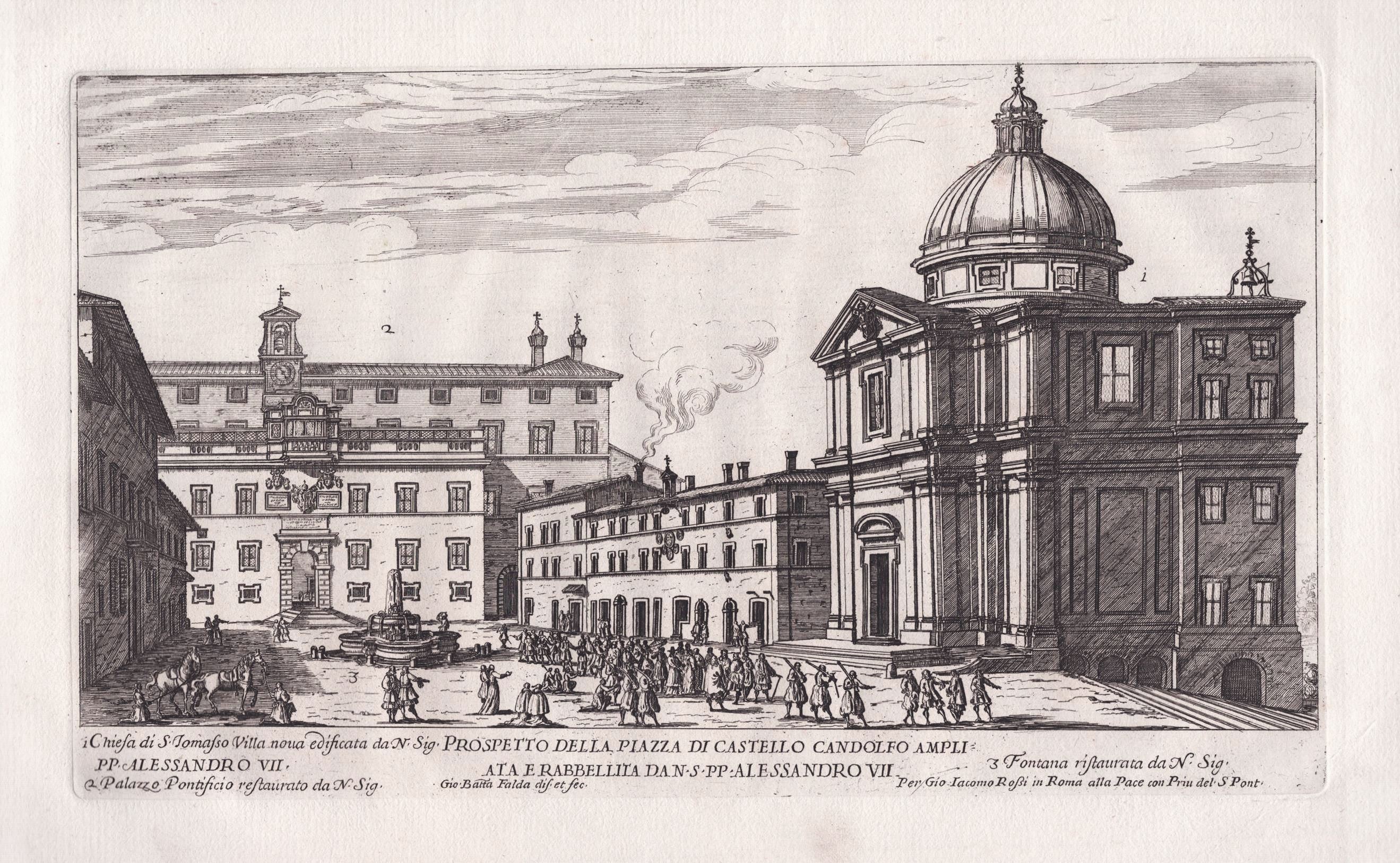 "Prospetto Della Pi…