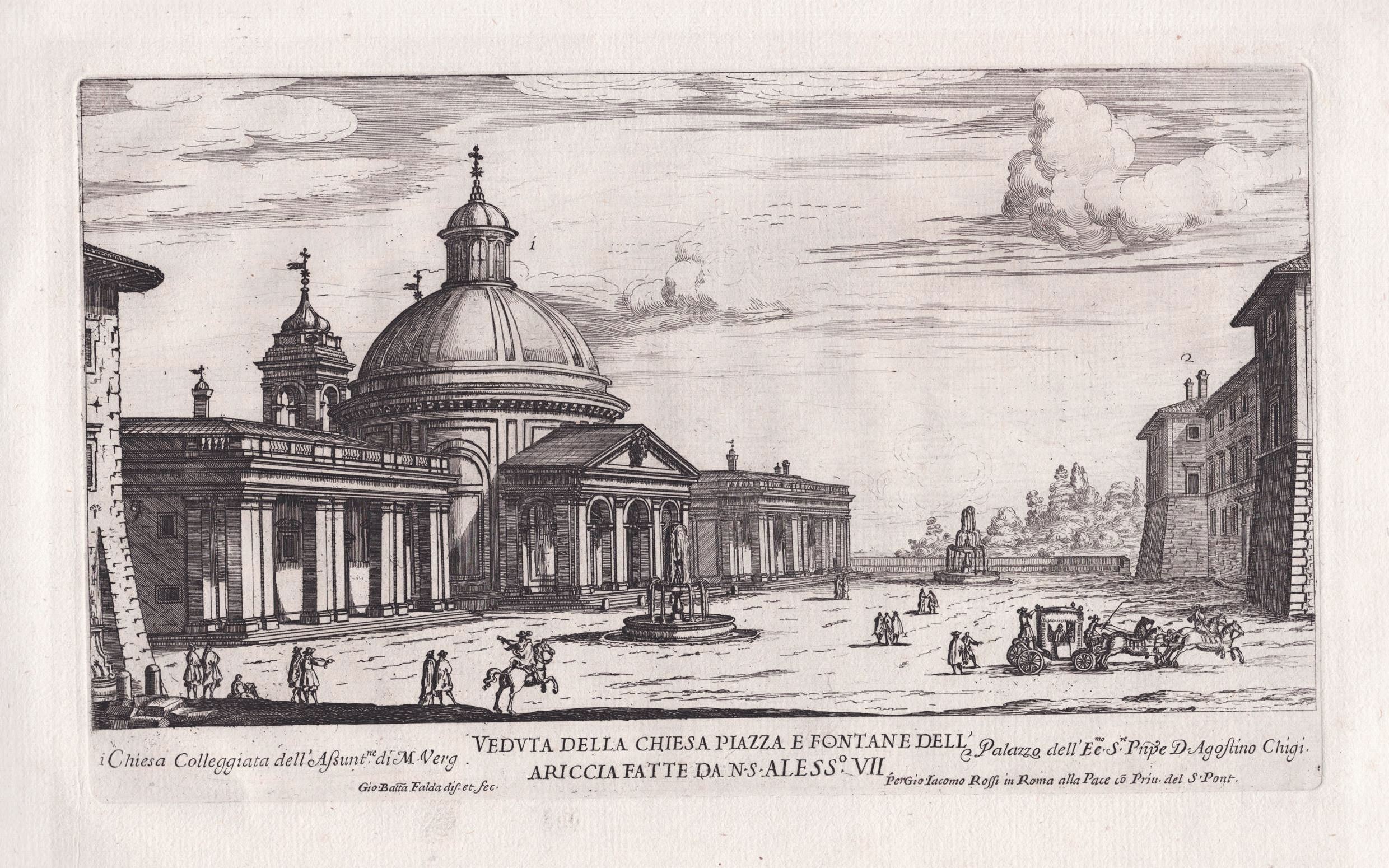 "Veduta Della Chies…