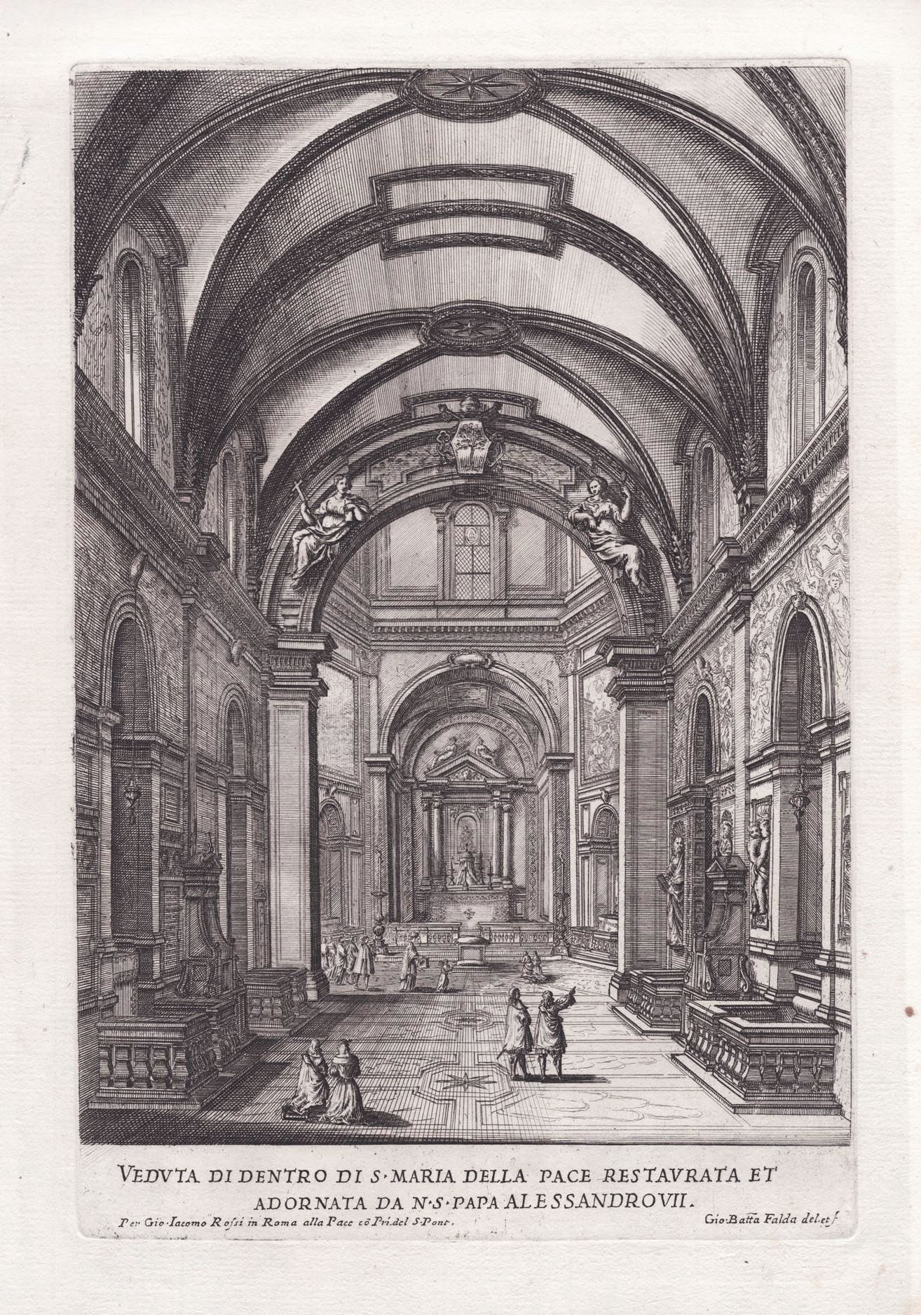 "Veduta Di Dentro D…