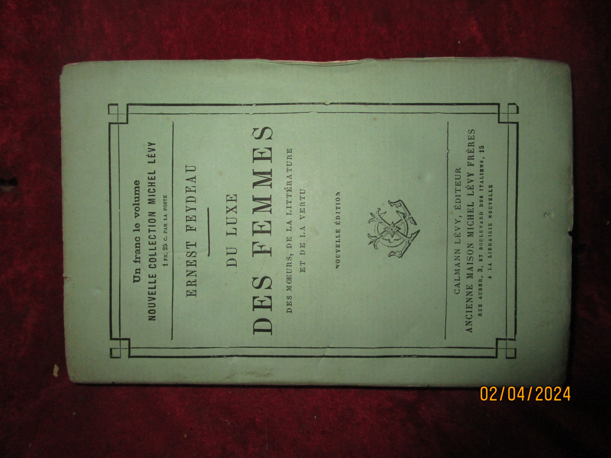 Du Luxe , Des Femme…