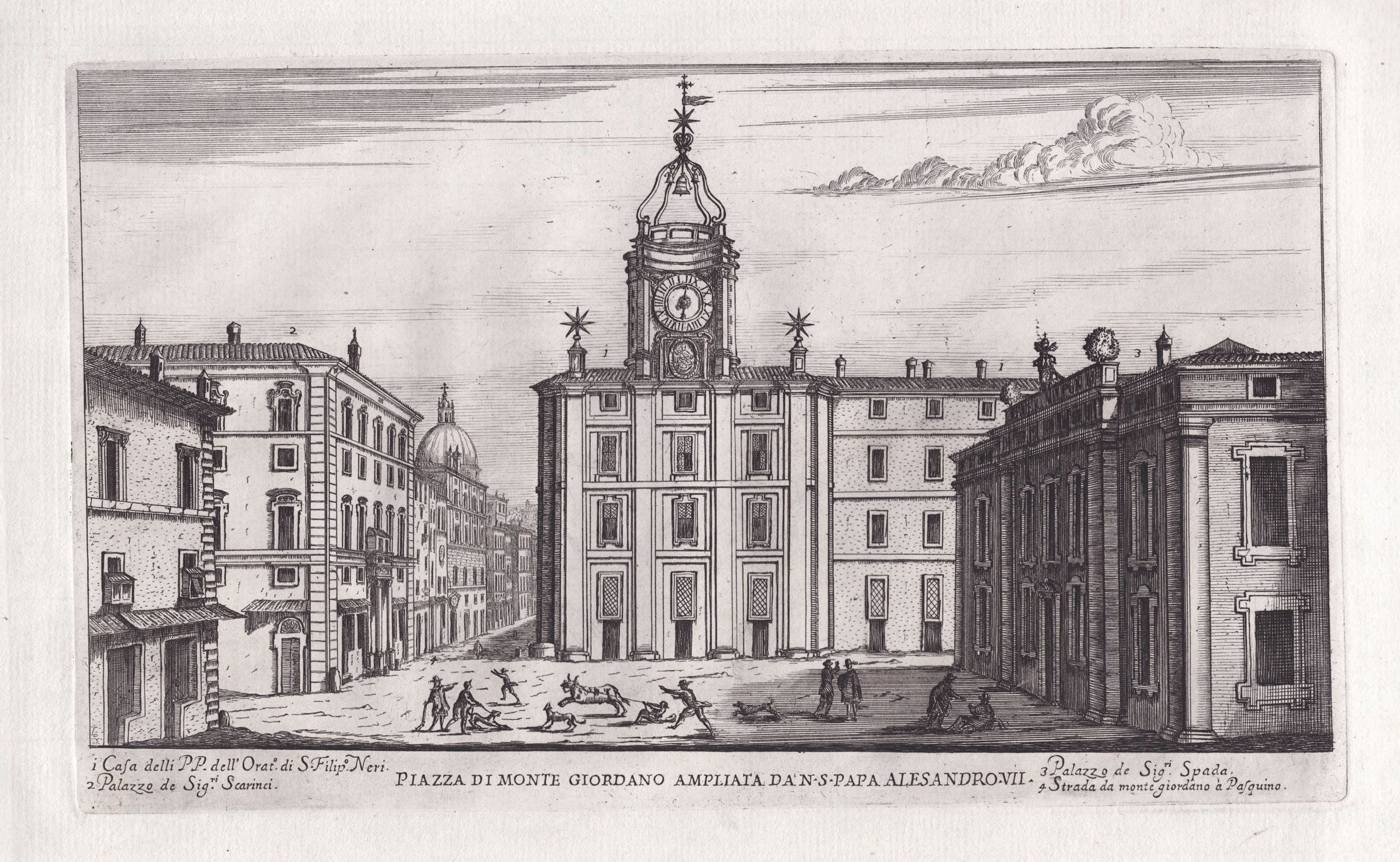 "Piazza Di Monte Gi…