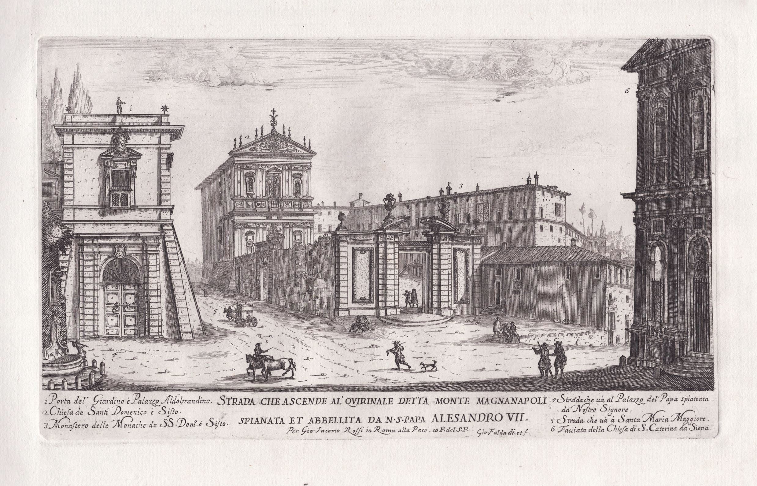 "Strada Che Ascende…