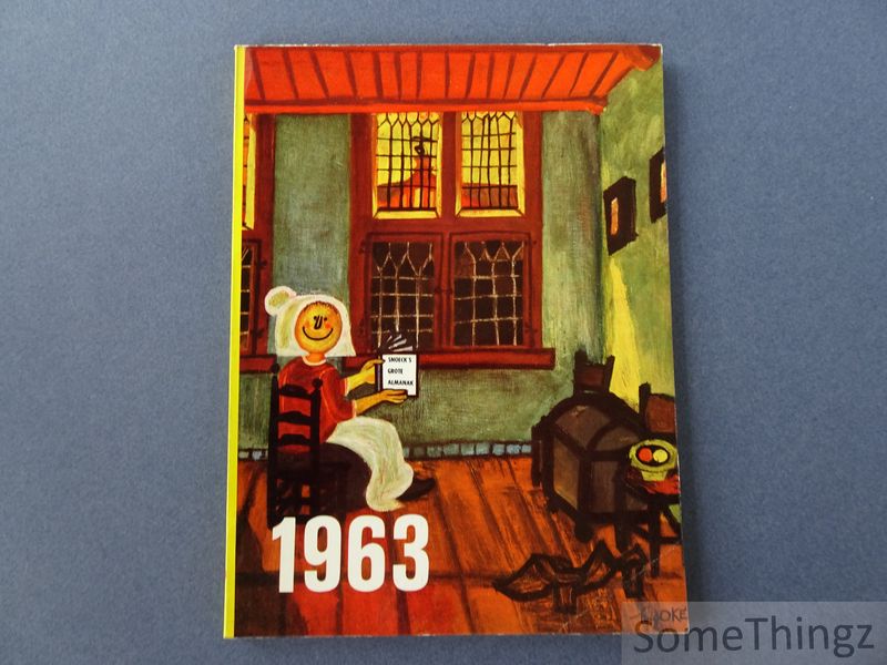 Snoeck's Grote Alma…