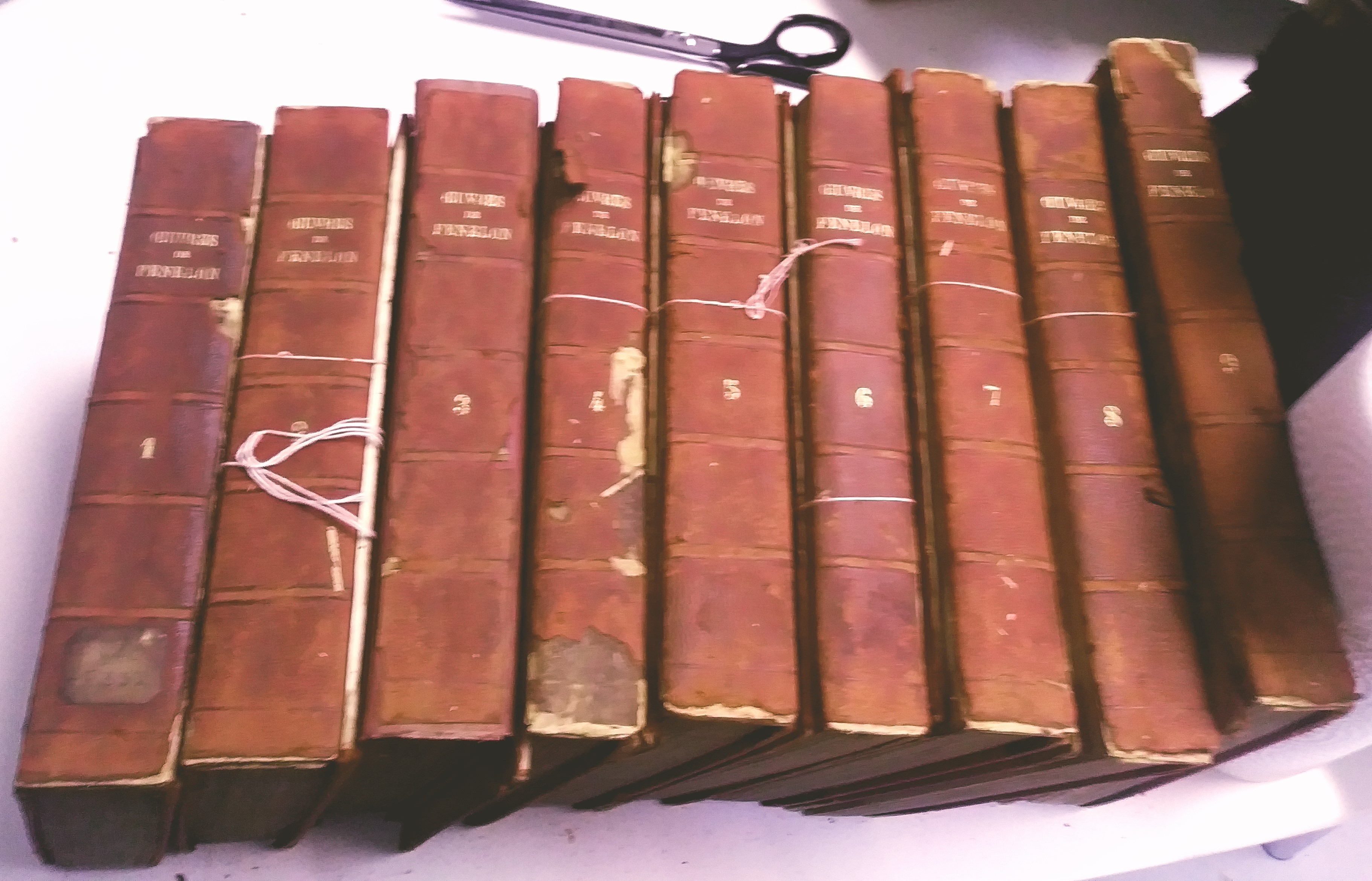 Oeuvres De M. Franç…