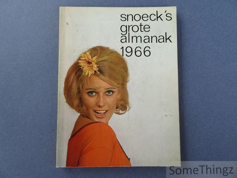 Snoeck's Grote Alma…