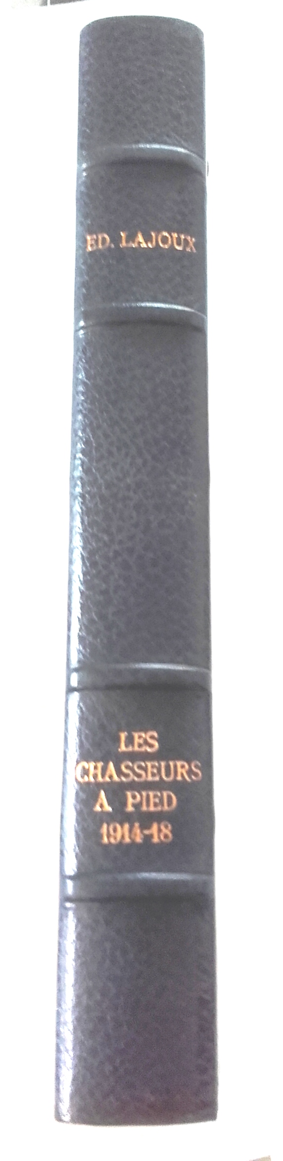 Les Chasseurs à Pie…