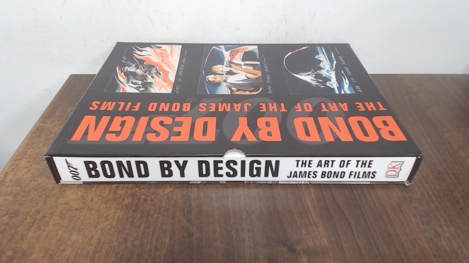 Bond By Design: The…