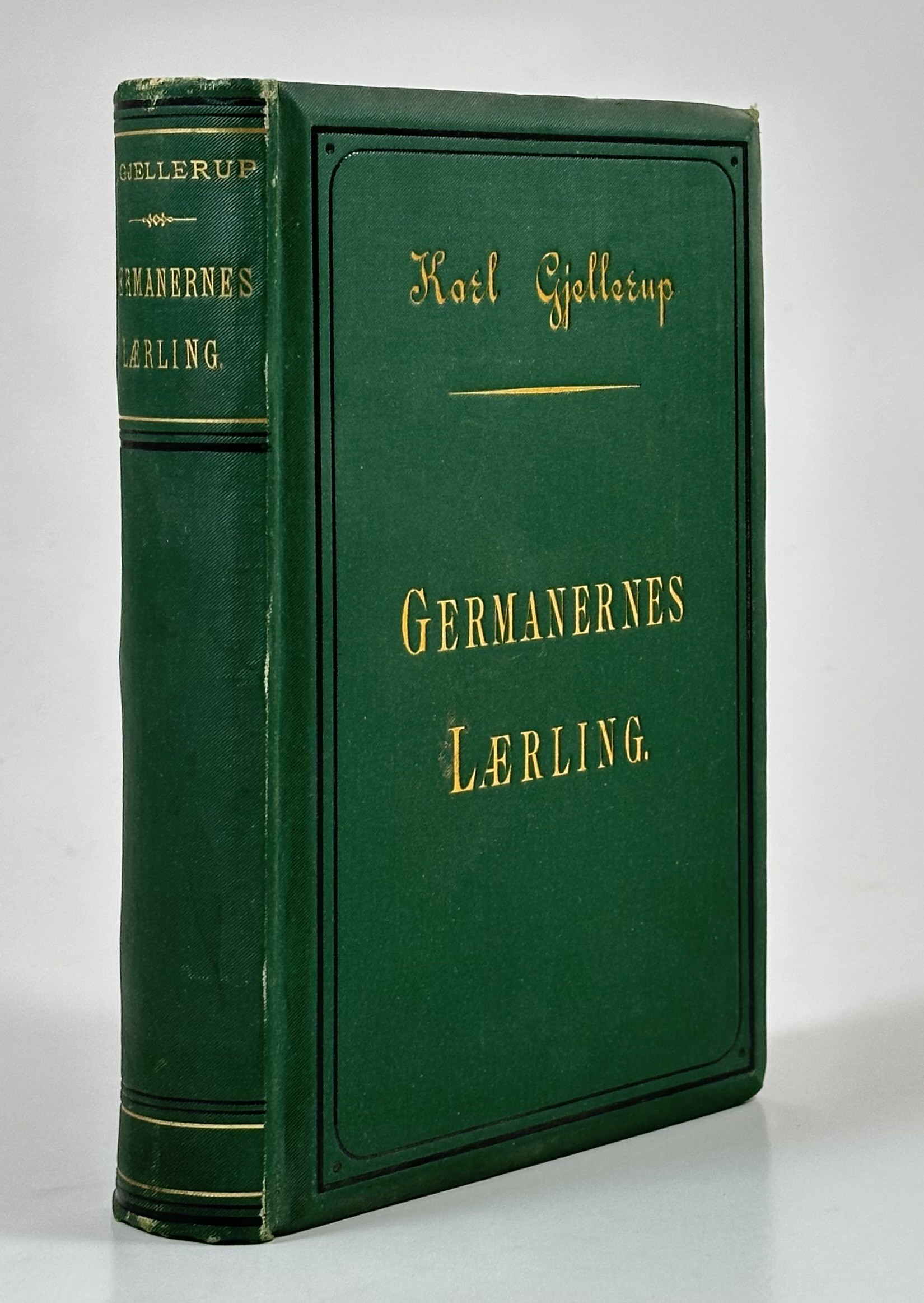 Germanernes LæRling…