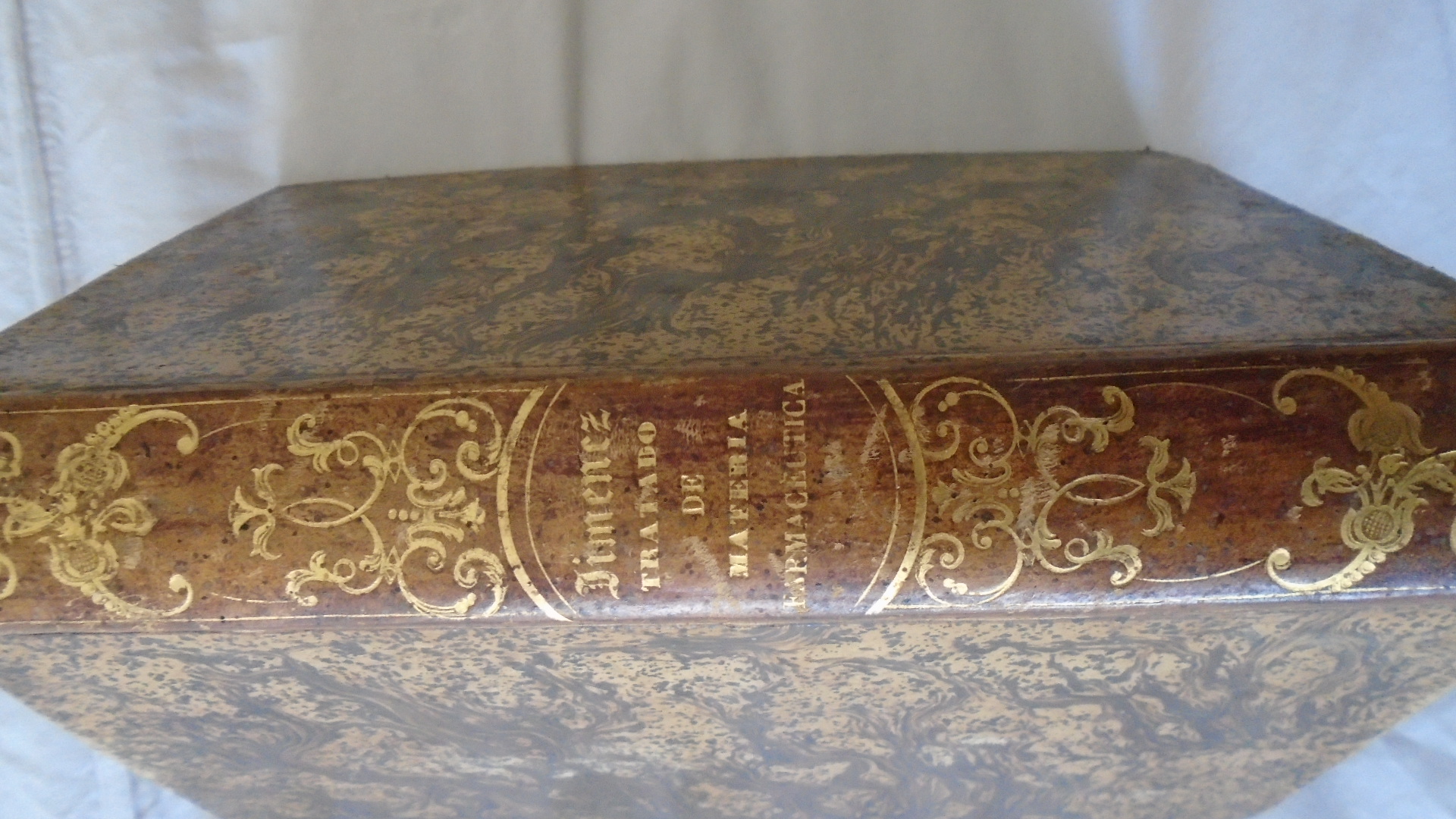 Tratado De Materia …