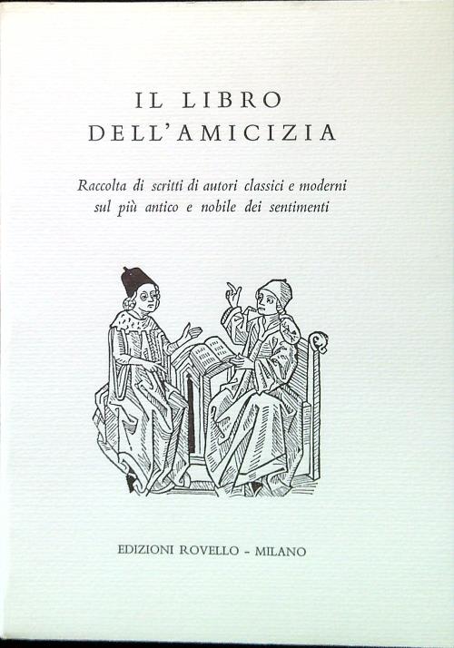 Il Libro Dell'amici…