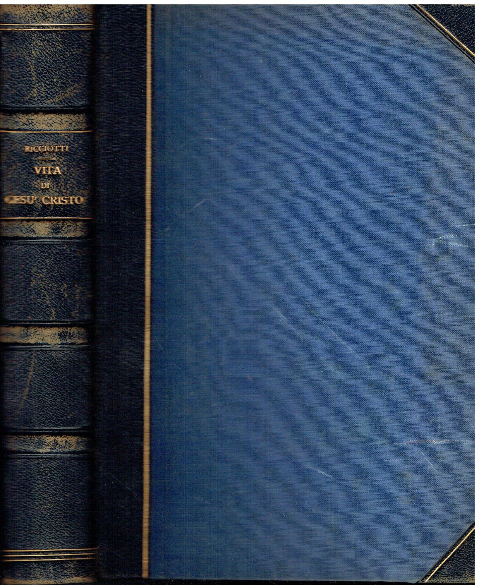 Vita Di Gesù Cristo… - image