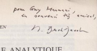 La Parole Analytiqu… - image