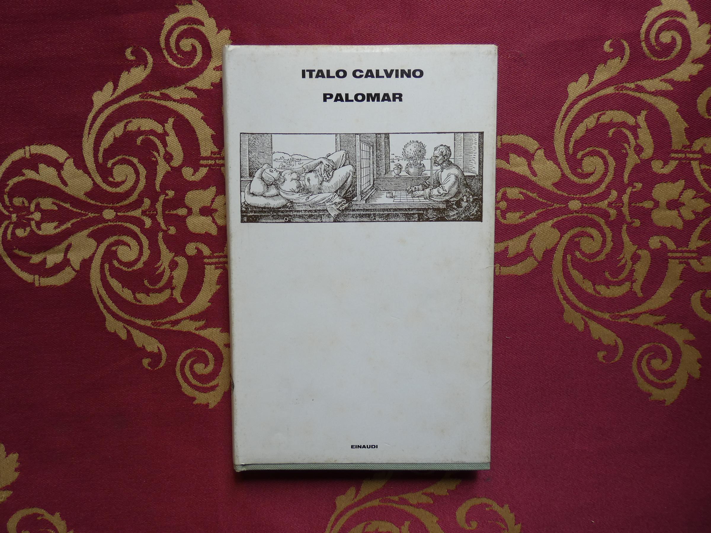 Calvino Italo Palom…