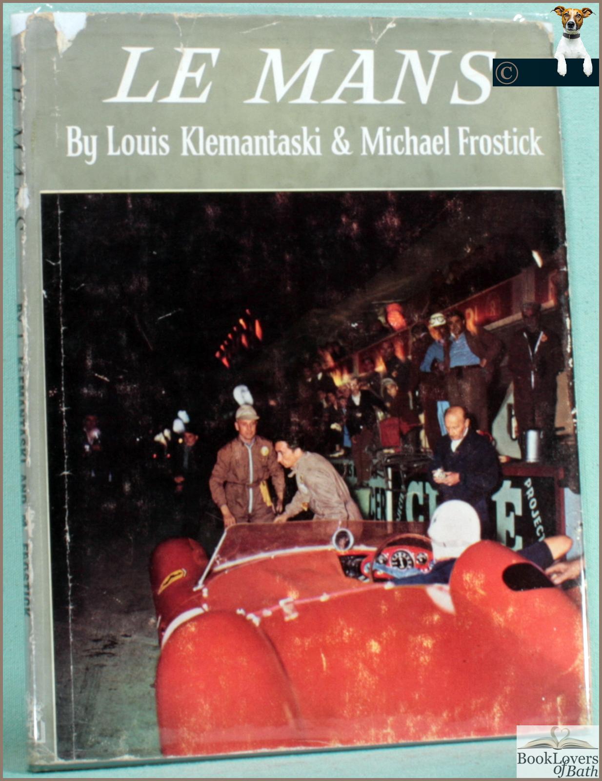 Le Mans: A Picture …