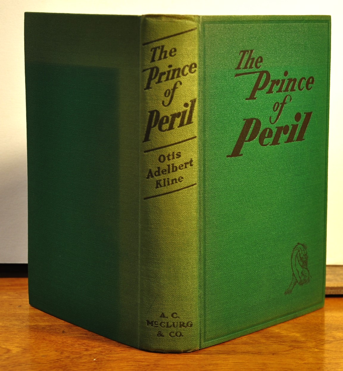 The Prince Of Peril…