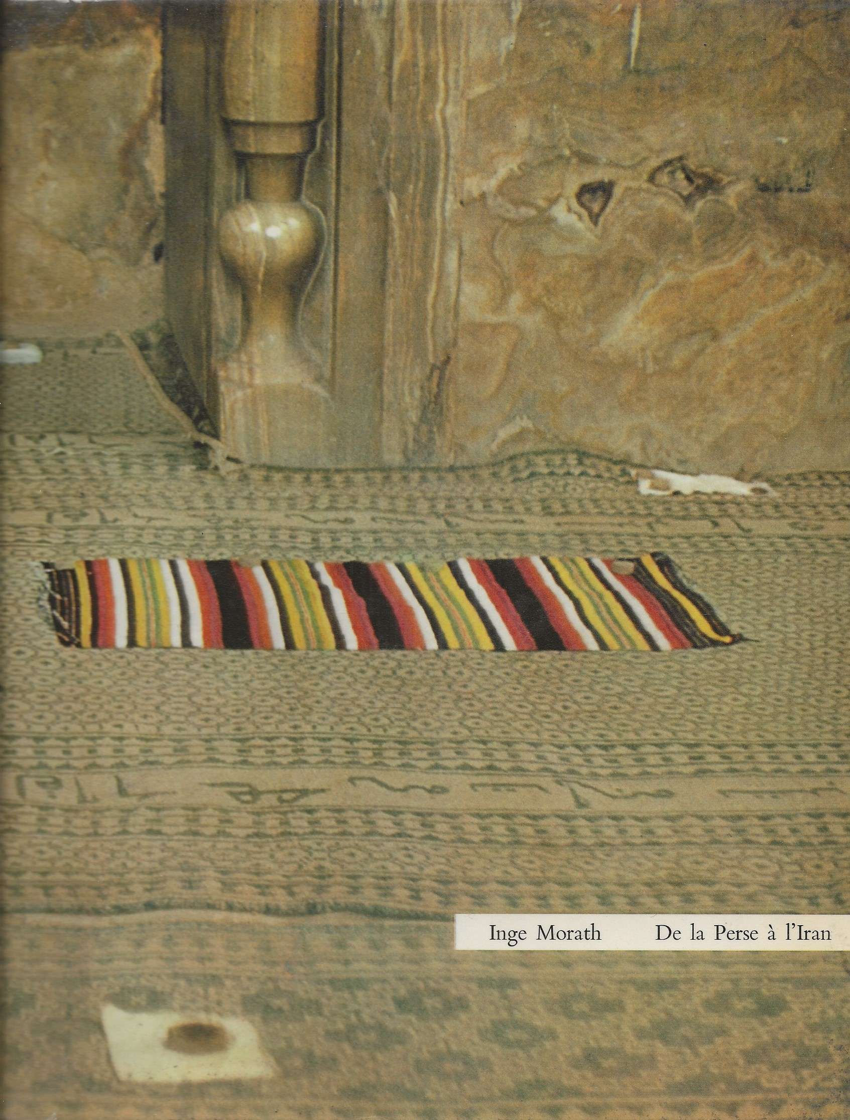 De La Perse à L'ira…