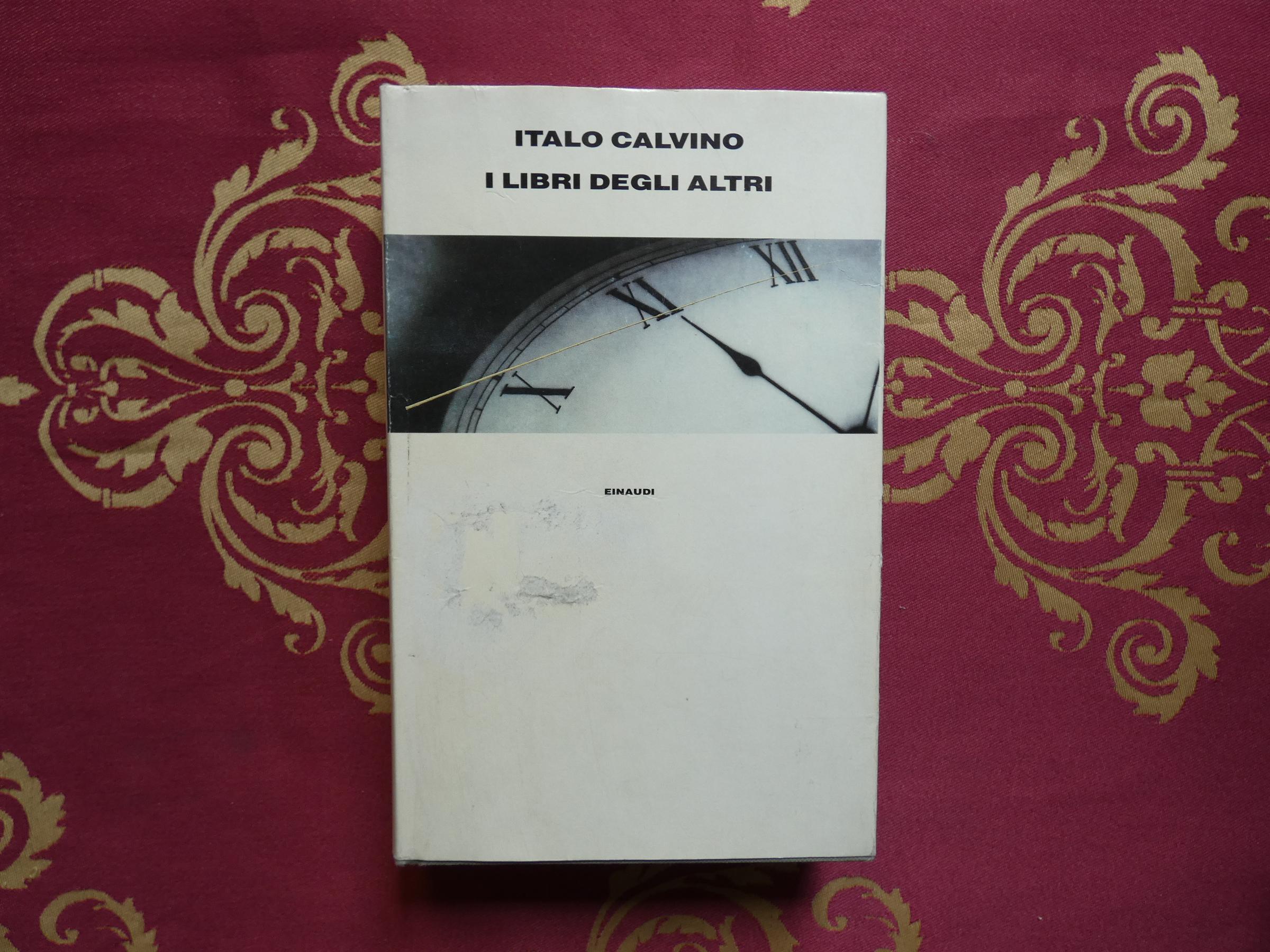 I Libri Degli Altri… - image
