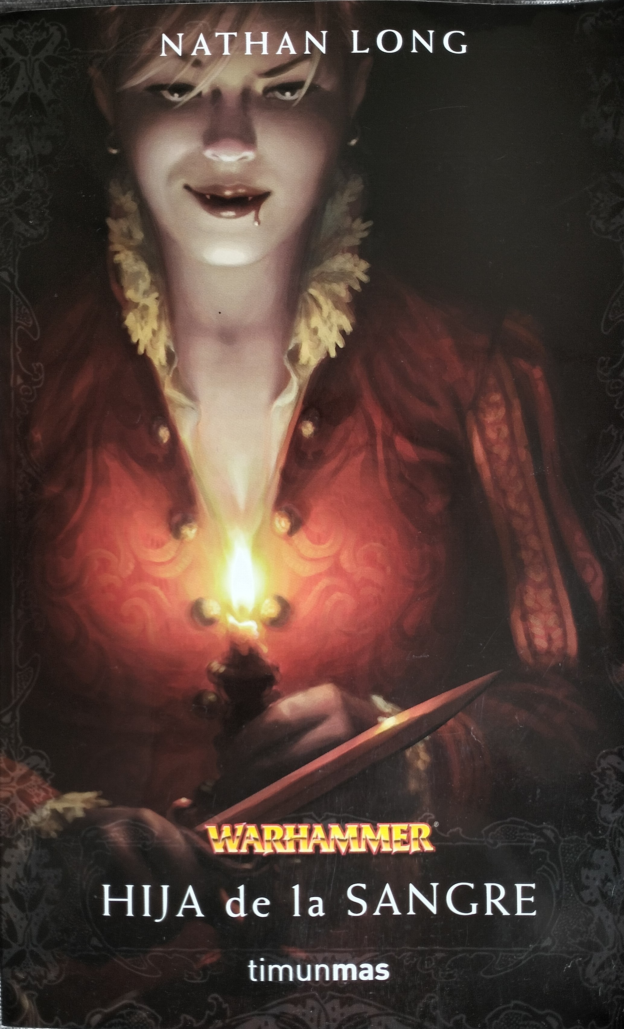 Hija De La Sangre. …