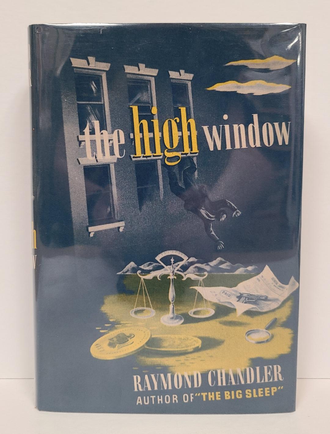 The High Window Ray…