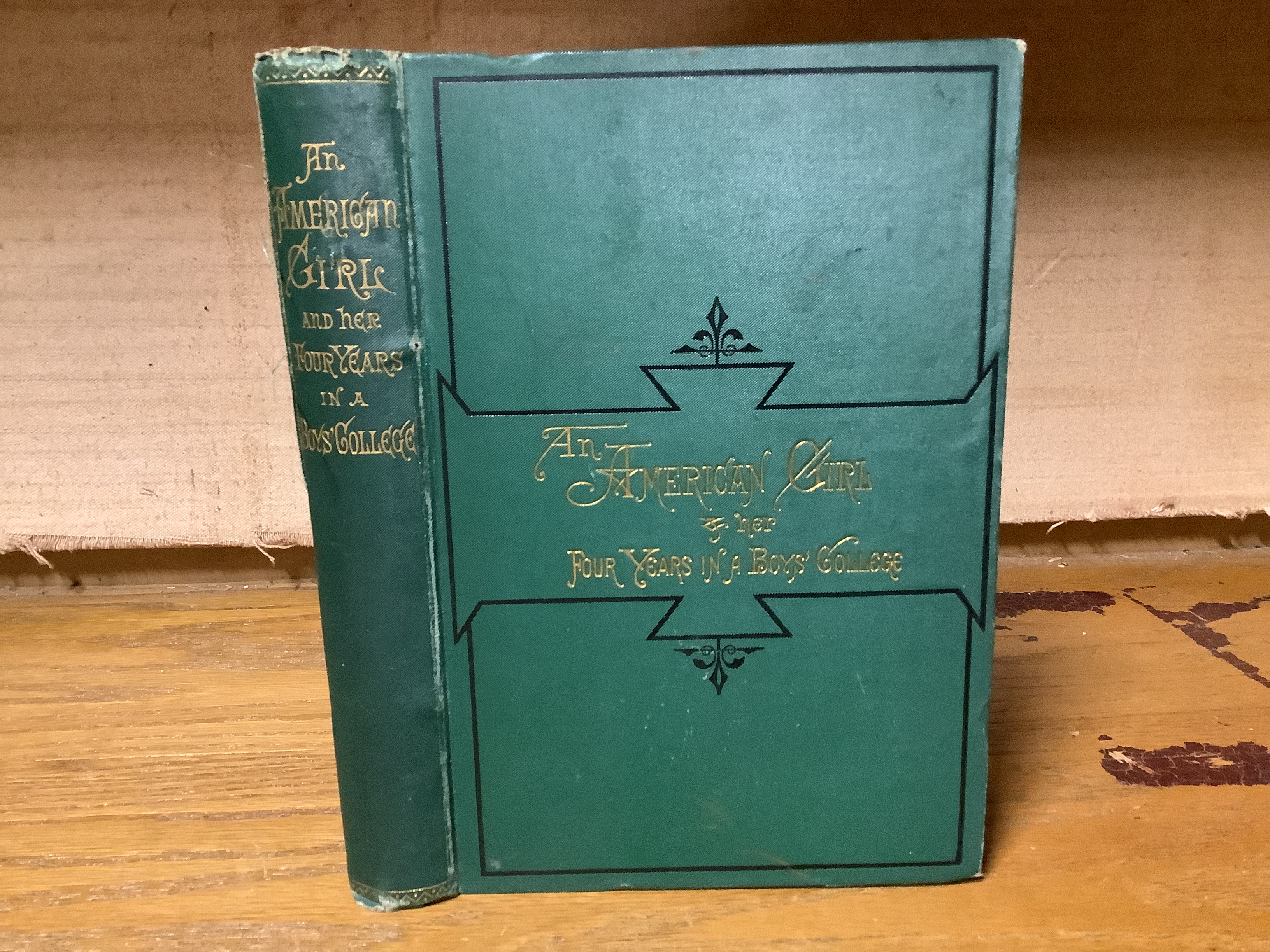 An American Girl, A…