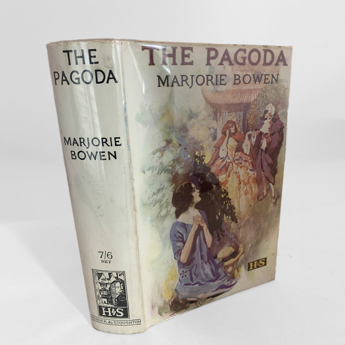 The Pagoda (Le Pago…
