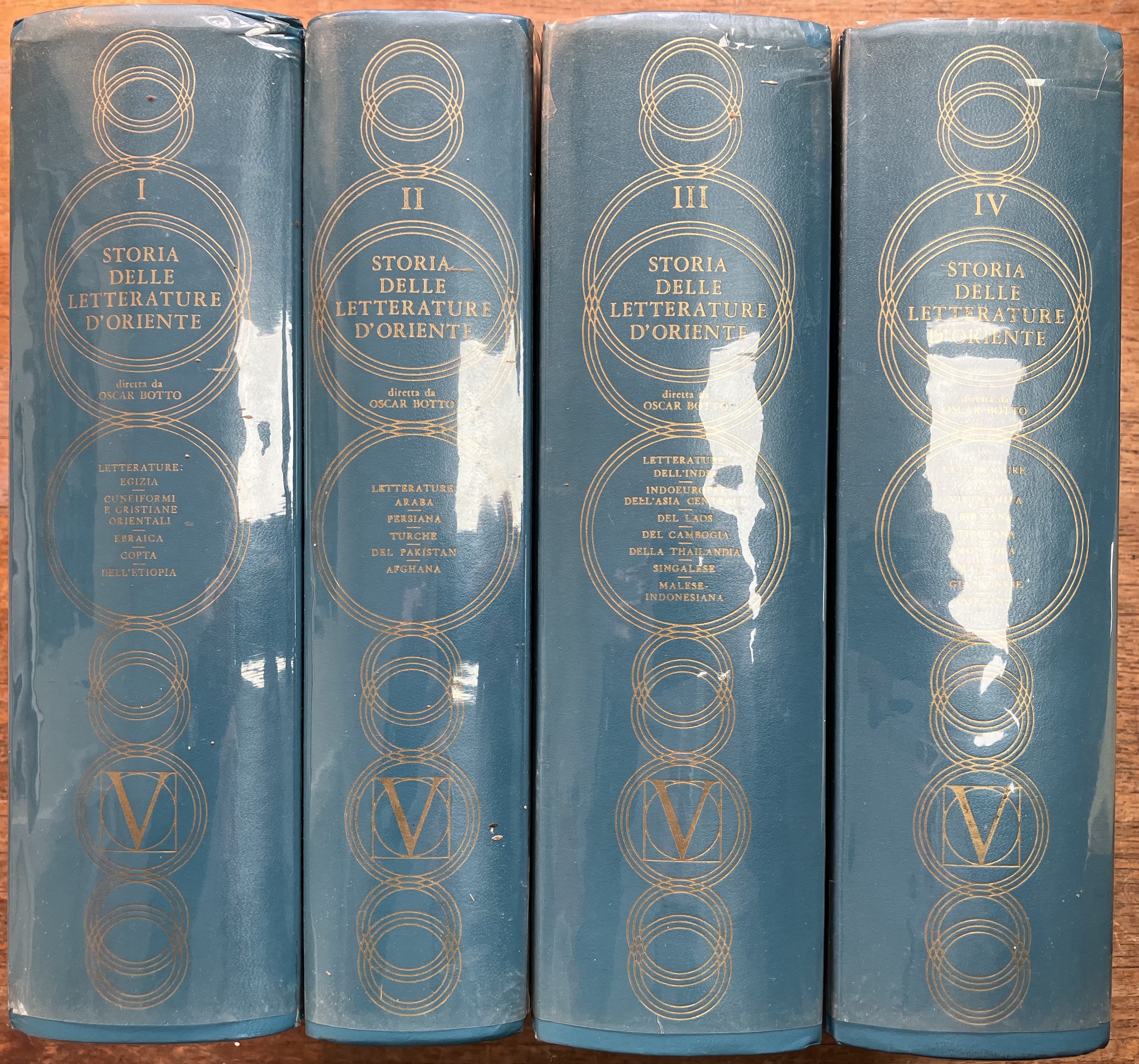 Storia Delle Letter… - image