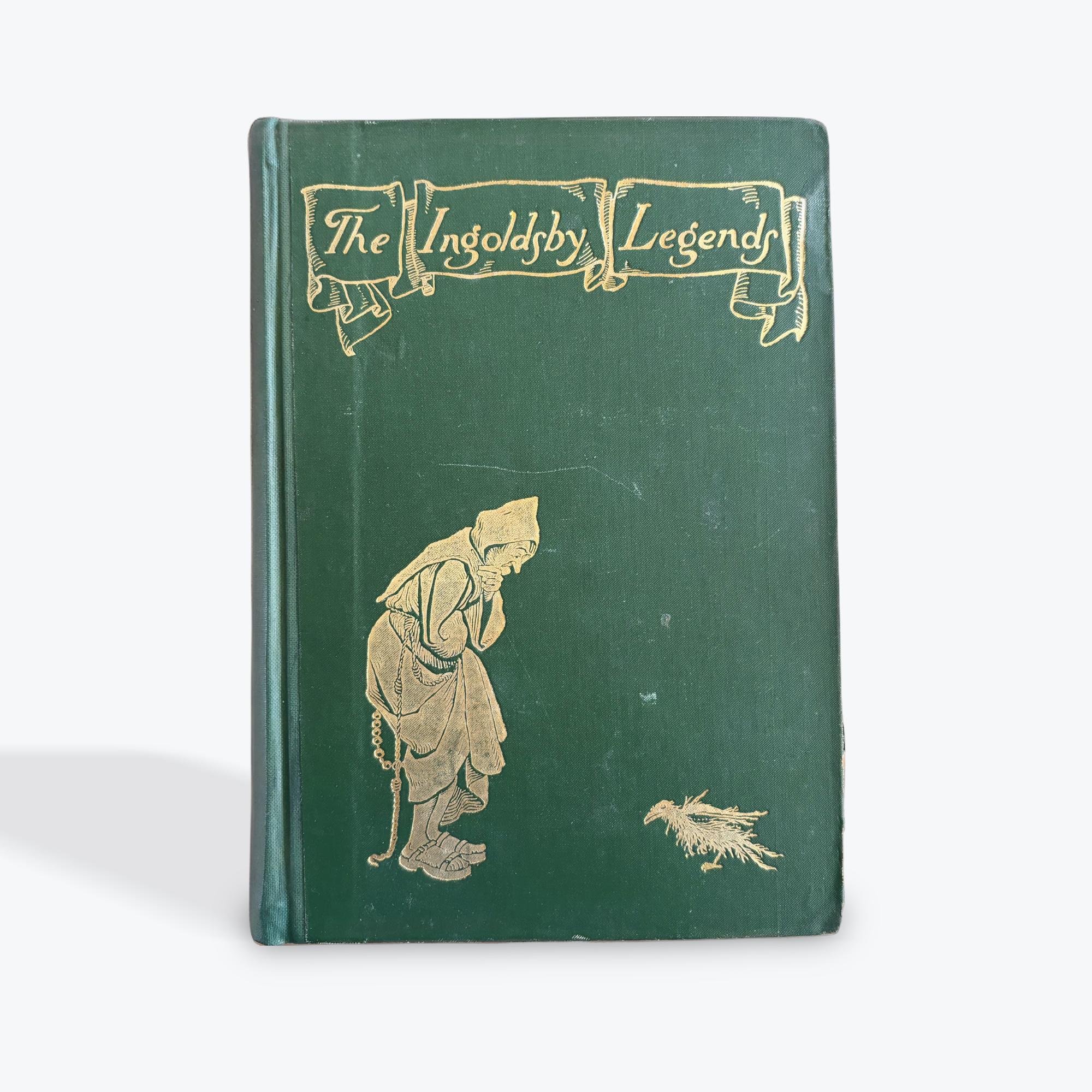 The Ingoldsby Legen…