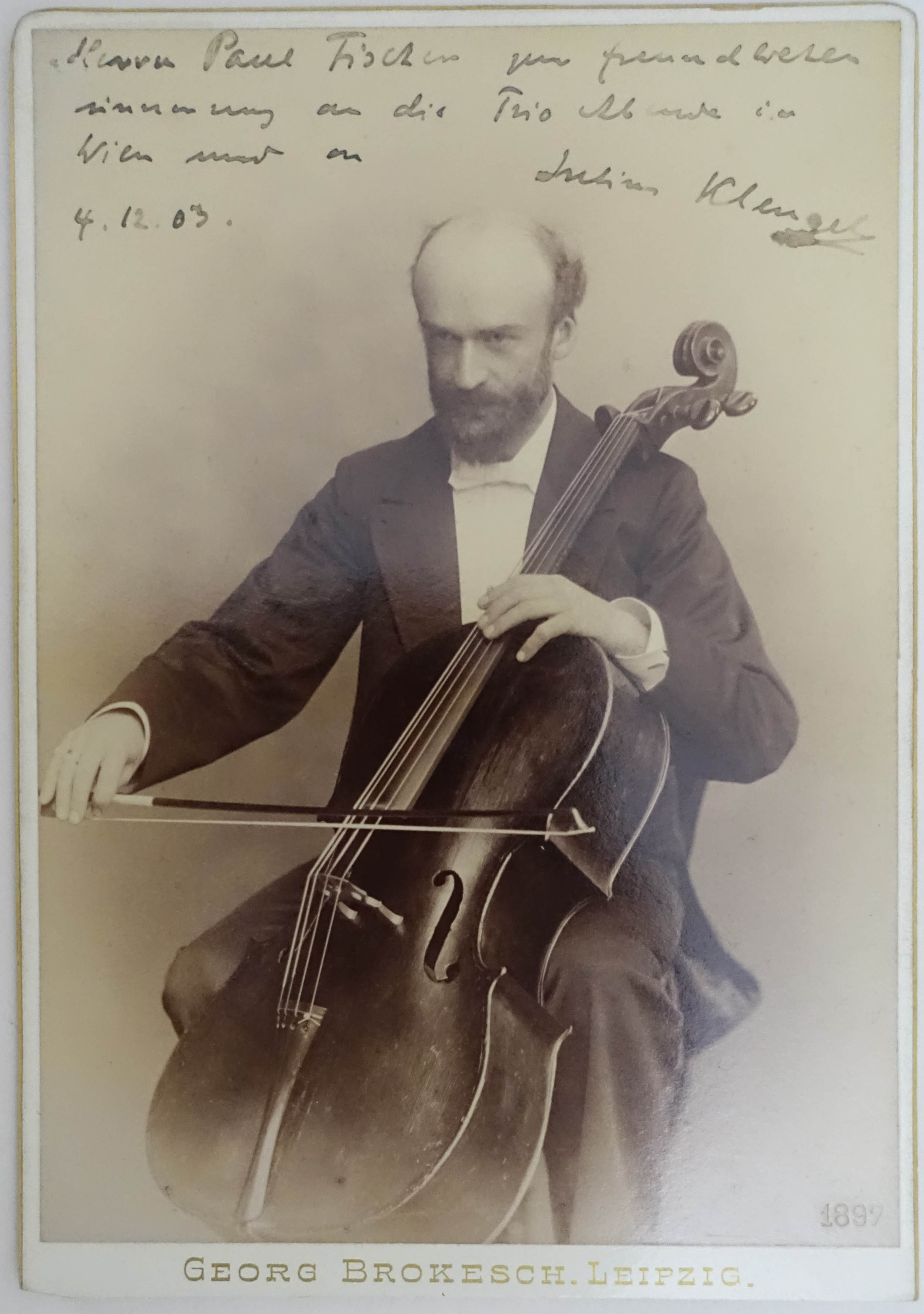 Originalfotografie …