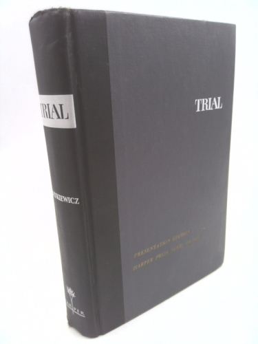 Trial Don M. Mankie…