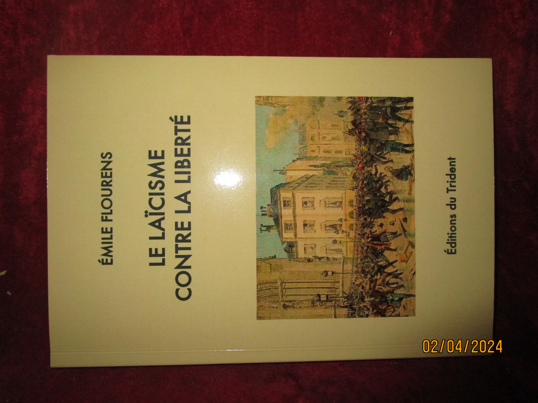 Le LaÏCisme Contre …