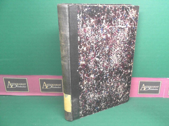 BläTter Des Vereine…