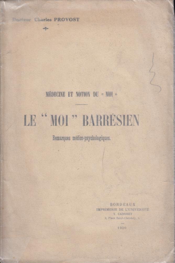 MéDecine Et Notion …