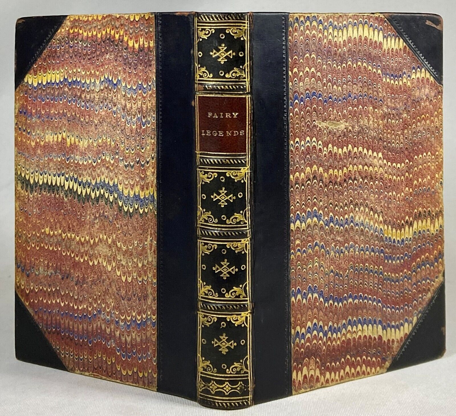 Fairy Legends And T…