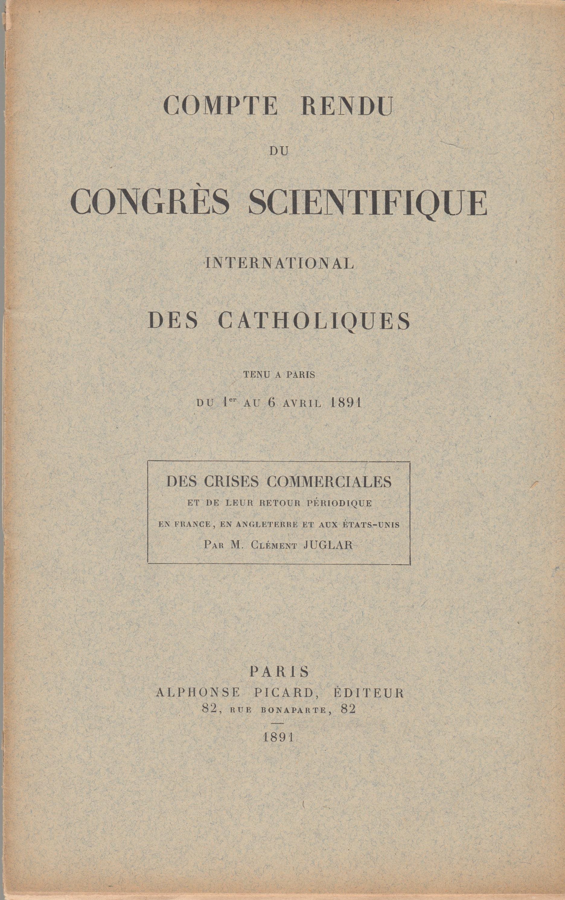 Des Crises Commerci…