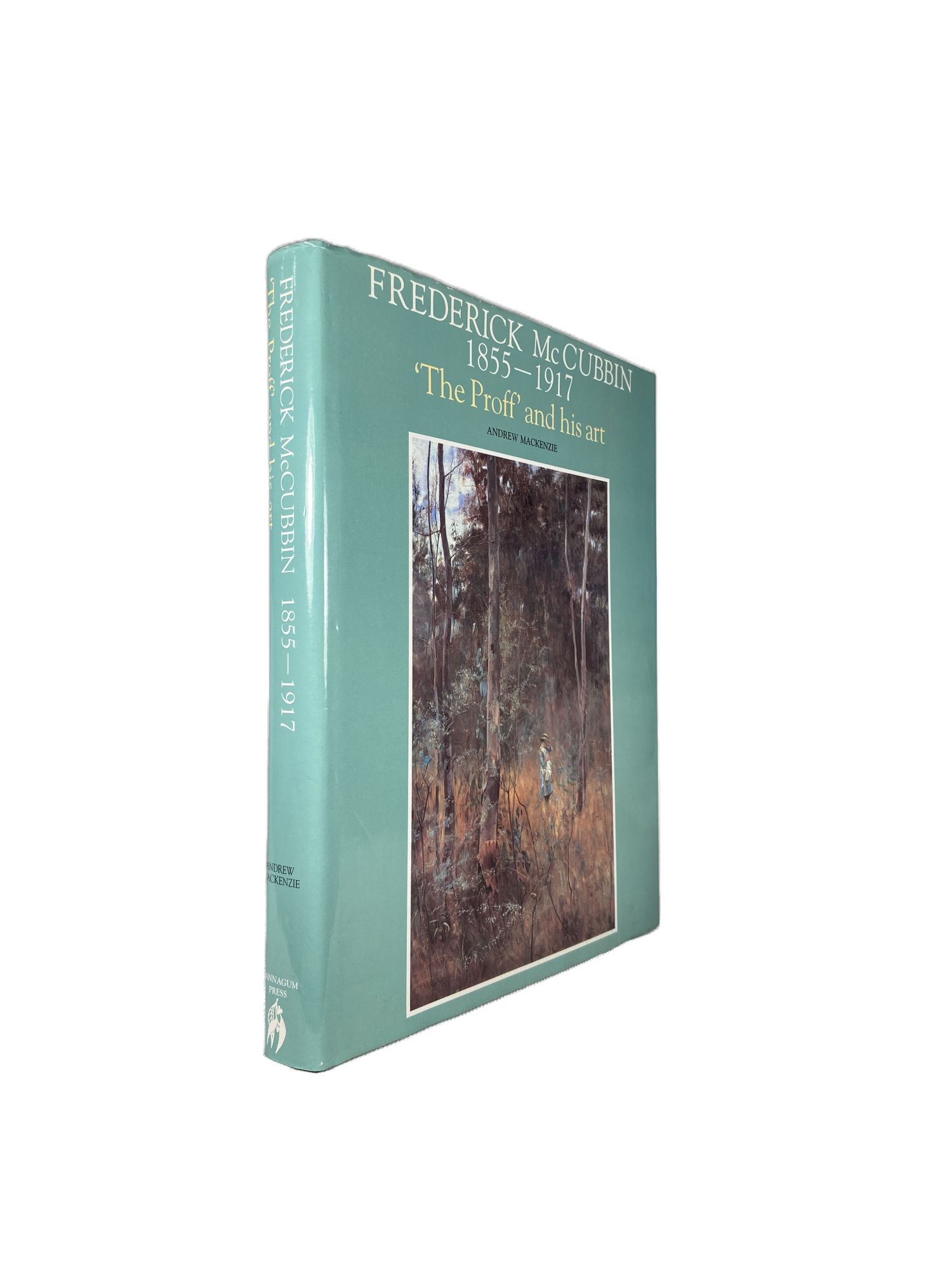 Frederick Mccubbin …