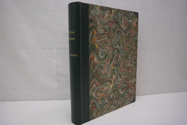 La Divina Commedia …