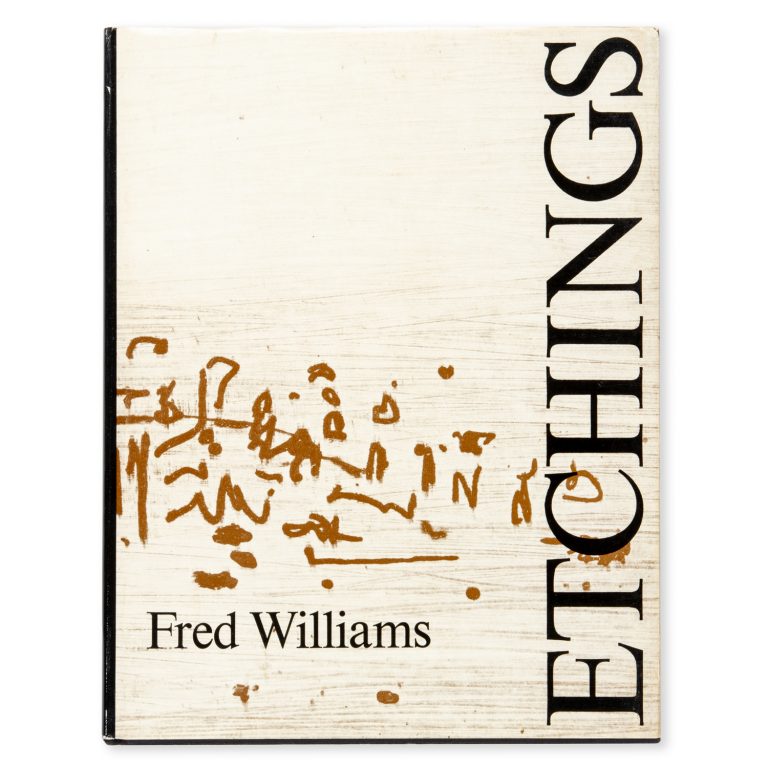 Fred Williams Etchi…