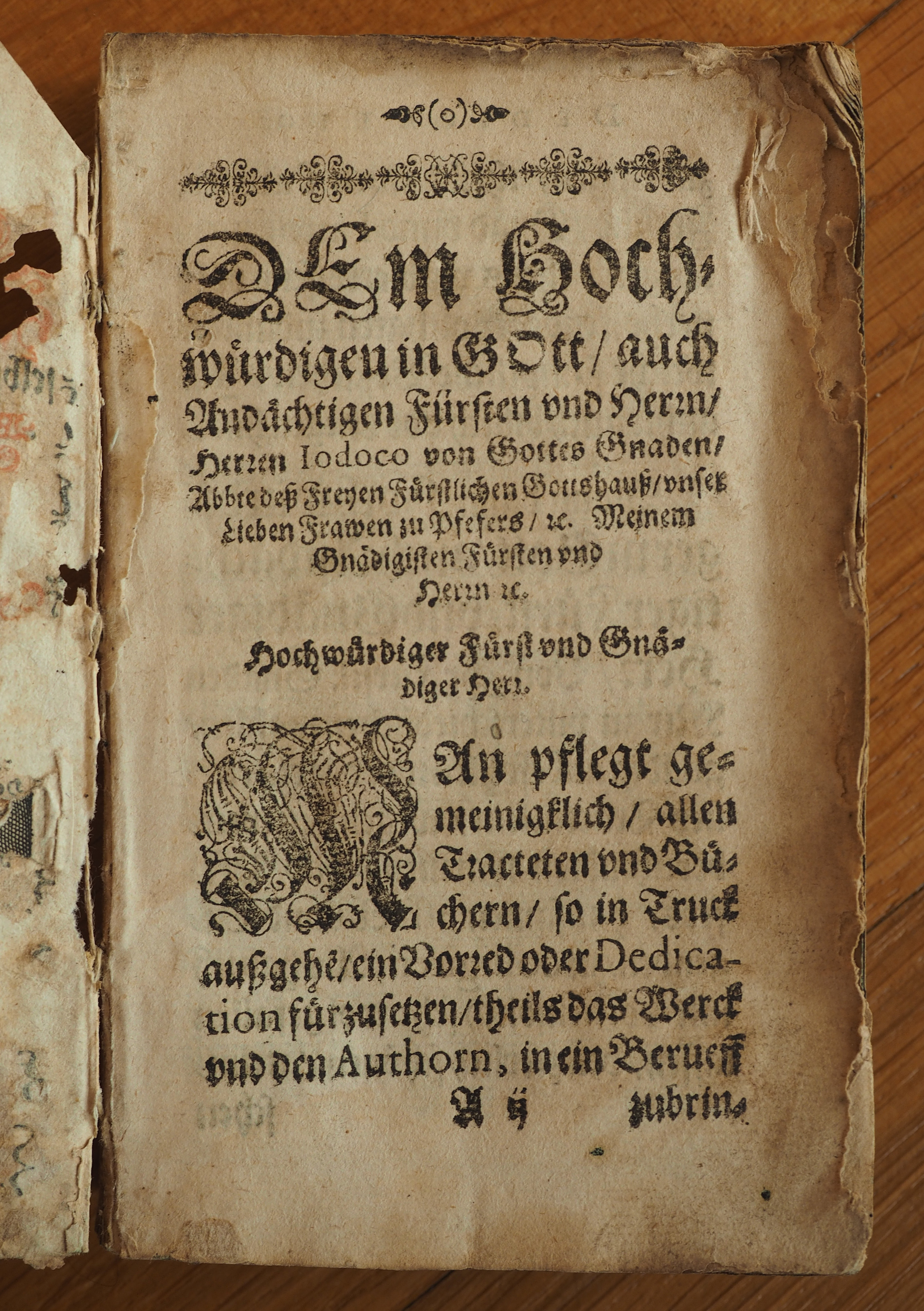 Tractat Von Deß üBe…