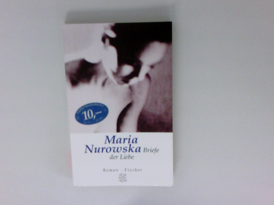 Briefe der Liebe - Nurowska, Maria