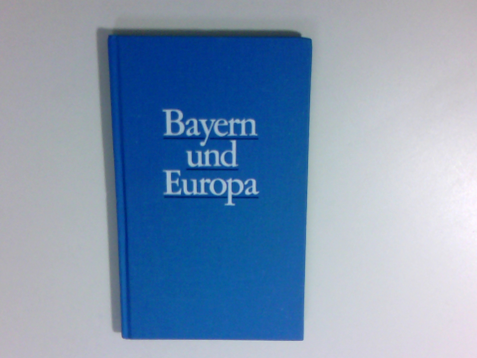 Bayern Und Europa A…