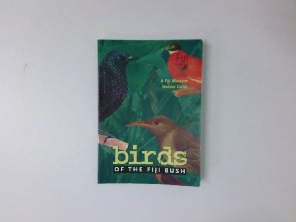 Birds Of The Fiji B…